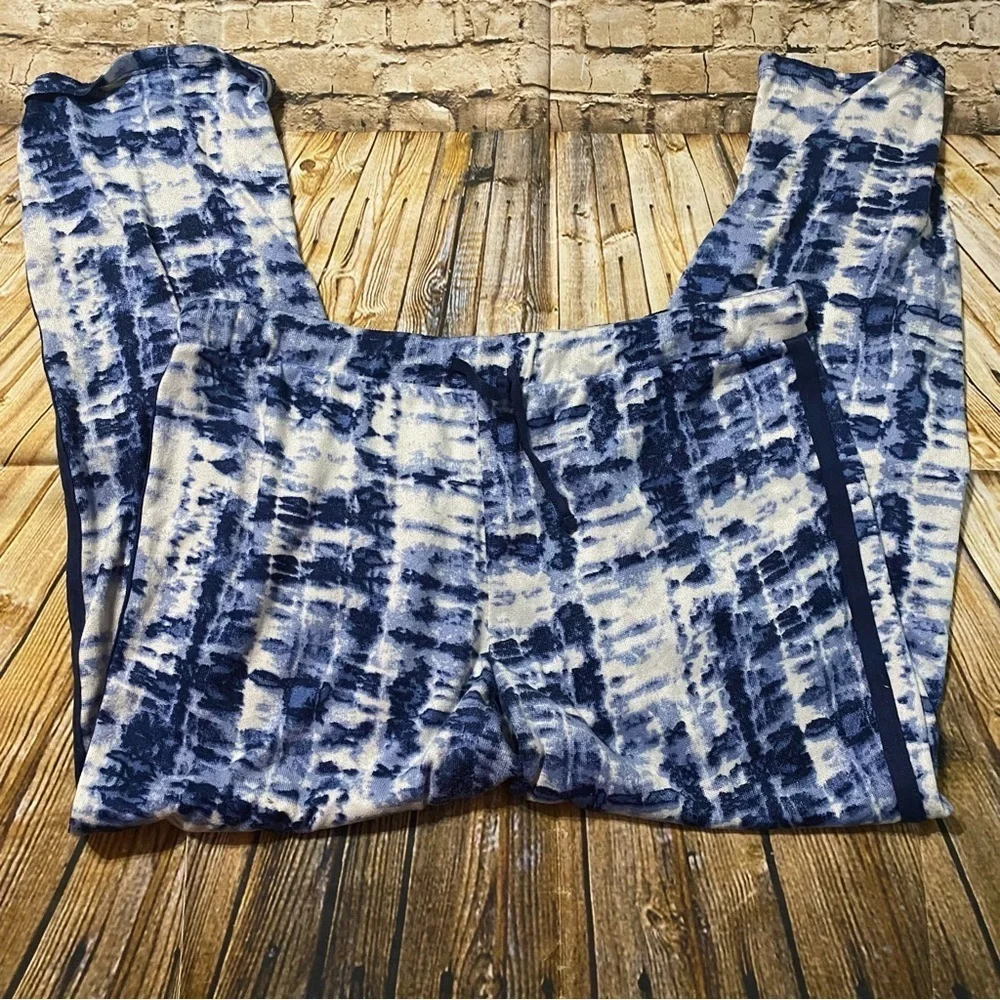 Lucky Brand brand tie pants